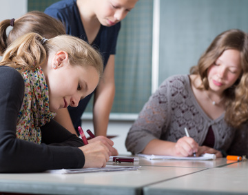 STAGE DE PRÉPARATION AU BACCALAURÉAT